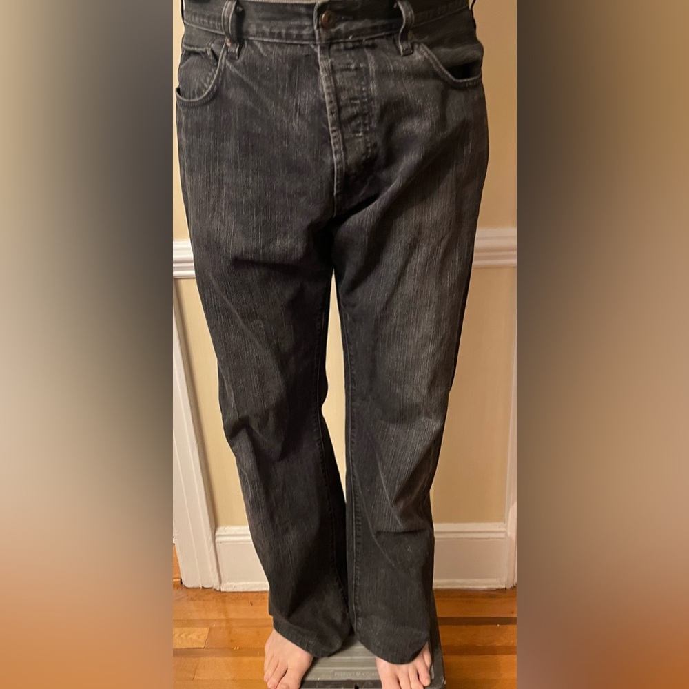 Black Jeans